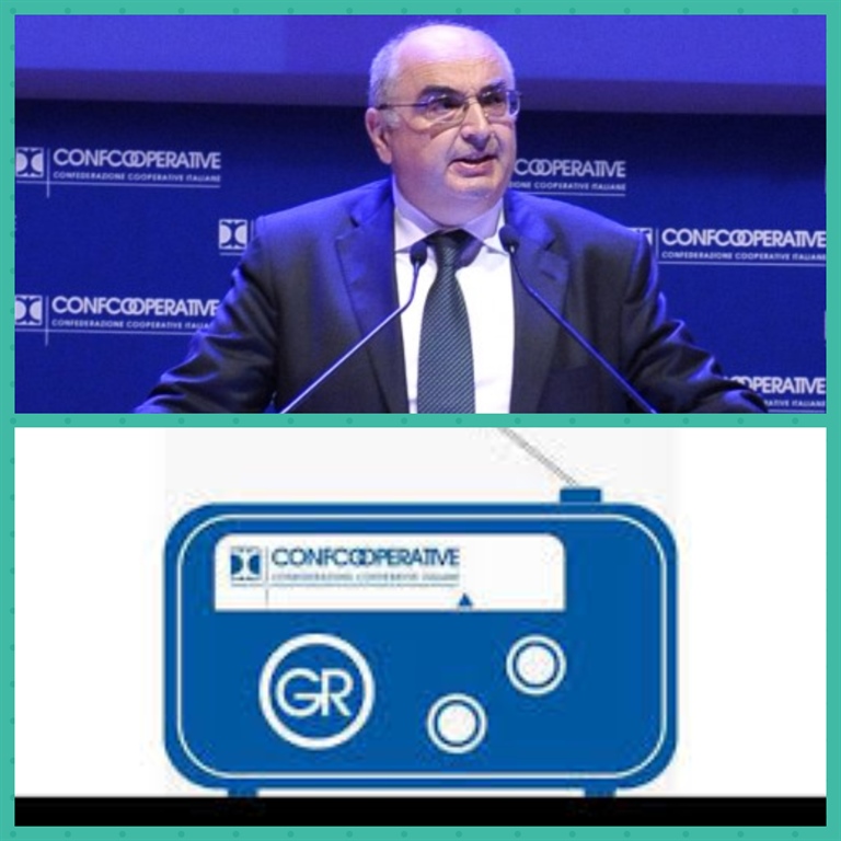#GrConfcooperative Gardini al governo «L’Art. 42 va cambiato».